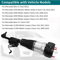 Front Left Mercedes Air Suspension Strut For 4Matic 7