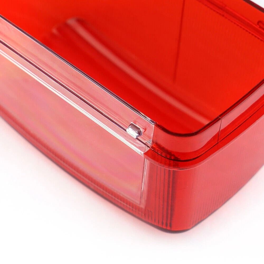 Yamaha Rhino Tail Light Lens Replacement For Rhino Grizzly Bruin Big Bear 7