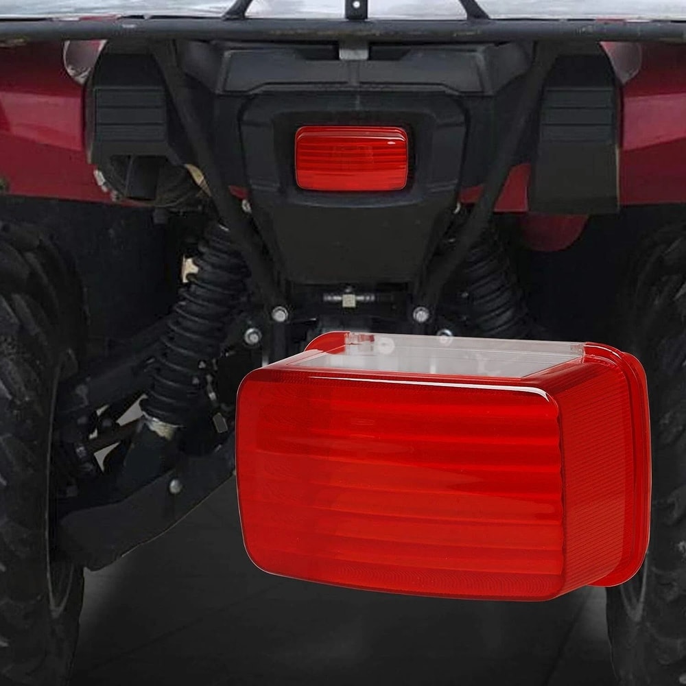 Yamaha Rhino Tail Light Lens Replacement For Rhino Grizzly Bruin Big Bear 0