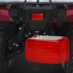 yamaha rhino tail light lens replacement for rhino grizzly bruin big bear