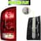 Dodge Ram Tail Lights With Circuit Board Pair 9
