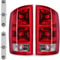 Dodge Ram Tail Lights With Circuit Board Pair 19