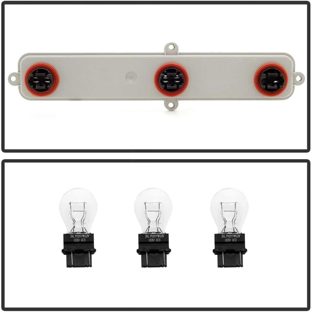 Dodge Ram Tail Lights With Circuit Board Pair 2