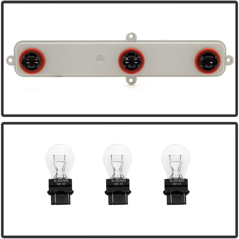 Dodge Ram Tail Lights With Circuit Board Pair 2