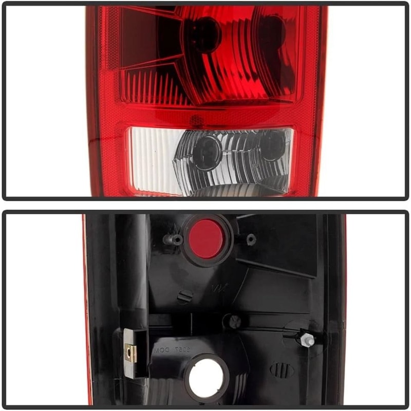 Dodge Ram Tail Lights With Circuit Board Pair 3