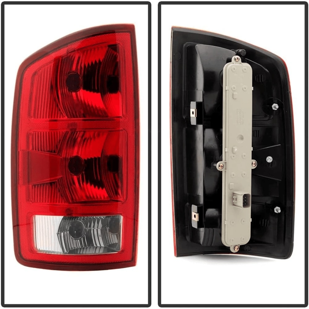 Dodge Ram Tail Lights With Circuit Board Pair 5