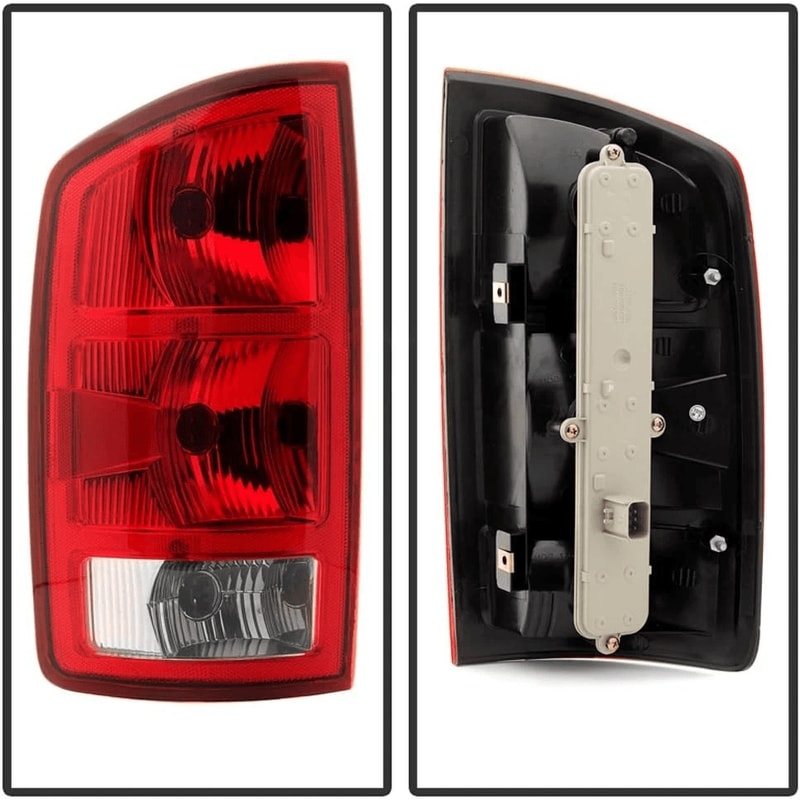 Dodge Ram Tail Lights With Circuit Board Pair 5