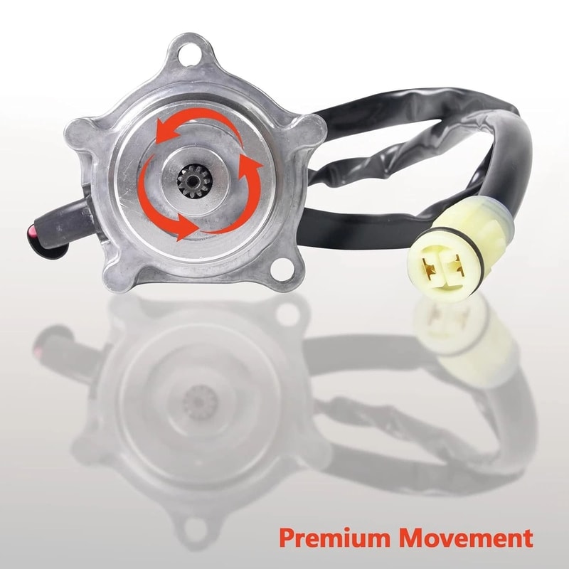 Honda Rancher Power Shift Control Motor 11