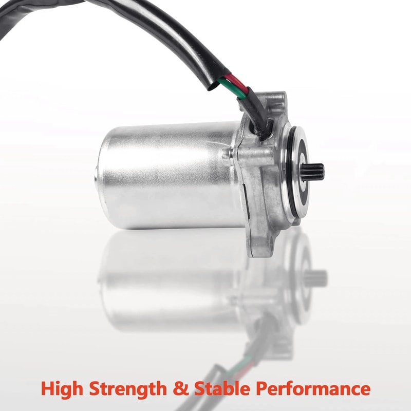 Honda Rancher Power Shift Control Motor 12