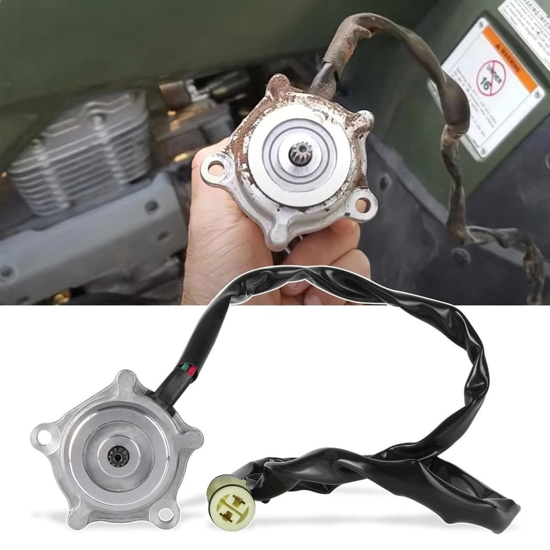 Honda Rancher Power Shift Control Motor 5