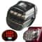 Harley LED Tail Light Smoke Lens Brake Light For Touring Softail Dyna Sportster 11
