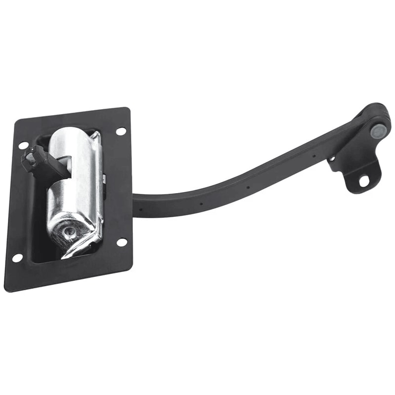 Jeep Wrangler JK Tailgate Check Strap Retaining Arm Rear Gate Replacement 1