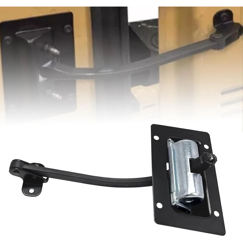 Jeep Wrangler JK Tailgate Check Strap Retaining Arm Rear Gate Replacement 0