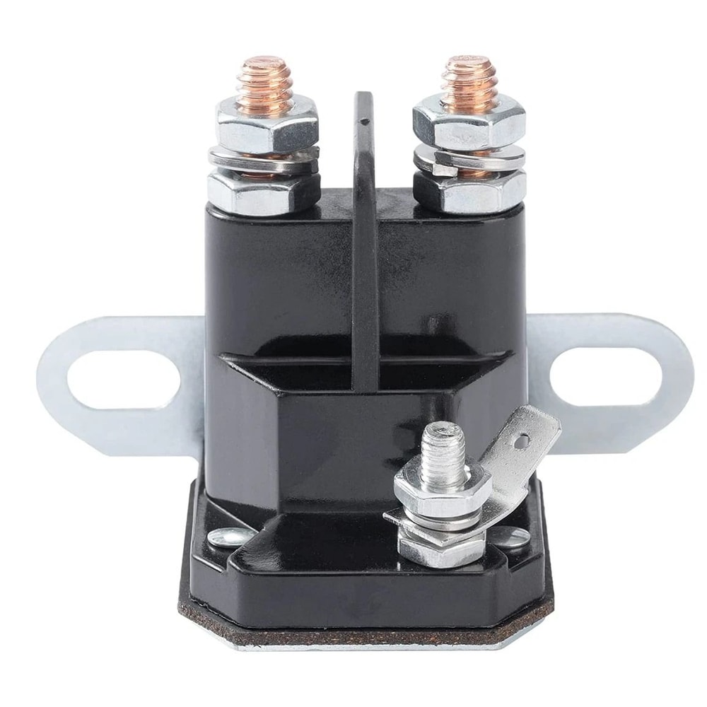 Lawn Mower Starter Solenoid Replacement For Zero Turn Mowers 1
