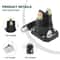 Lawn Mower Starter Solenoid Replacement For Zero Turn Mowers 11