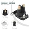 Lawn Mower Starter Solenoid Replacement For Zero Turn Mowers 11