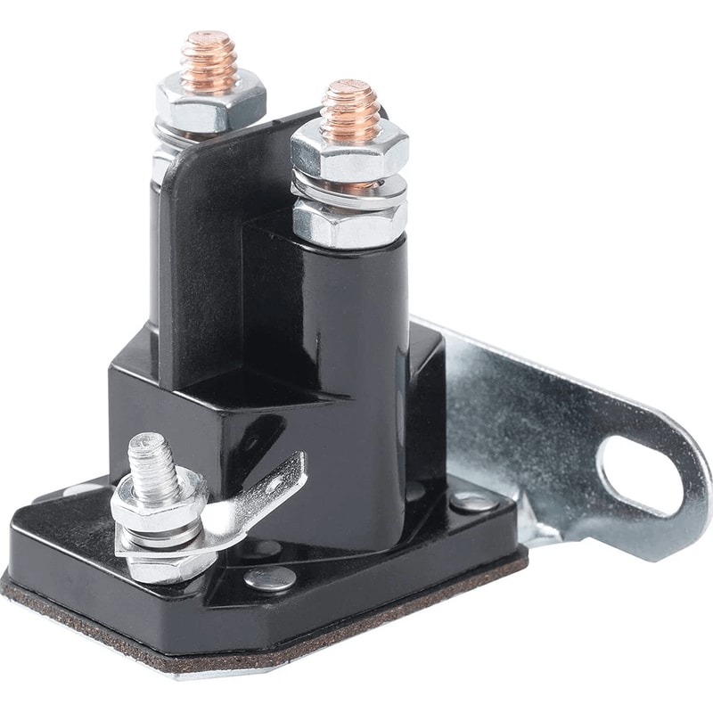 Lawn Mower Starter Solenoid Replacement For Zero Turn Mowers 2