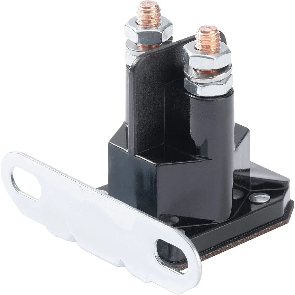 Lawn Mower Starter Solenoid Replacement For Zero Turn Mowers 3