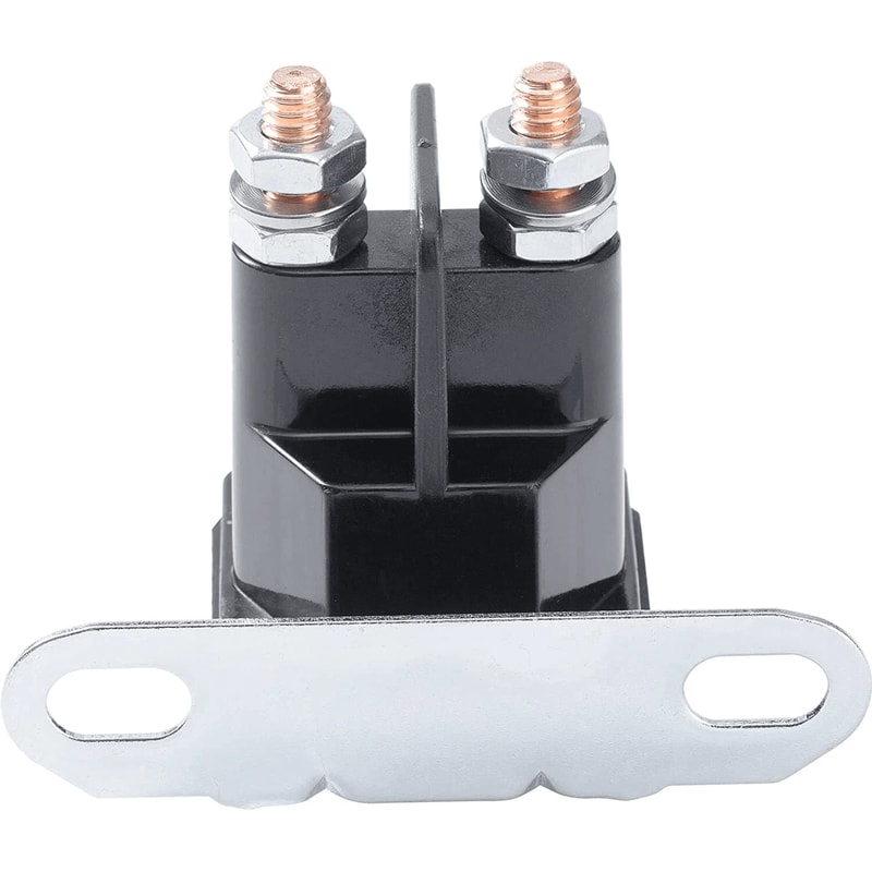 Lawn Mower Starter Solenoid Replacement For Zero Turn Mowers 4