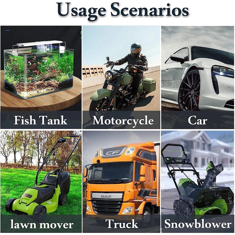 Fuel Primer Bulb For Boat And Outboard Fuel Lines 6