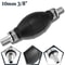 Fuel Primer Bulb For Boat And Outboard Fuel Lines 9