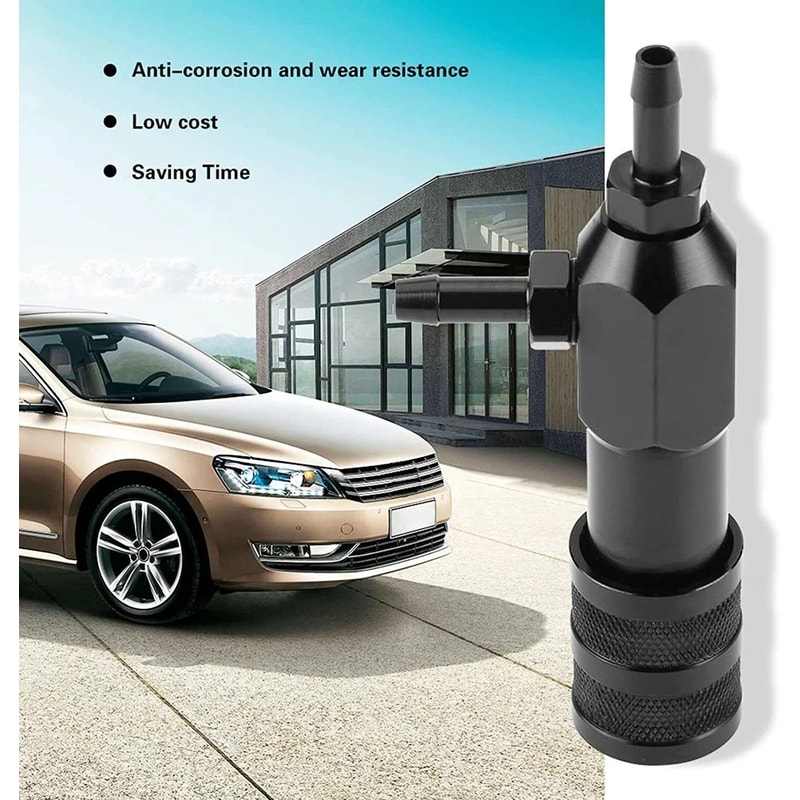 Universal PSI Manual Boost Controller Kit Adjustable Anodized Turbo Boost Controller 6