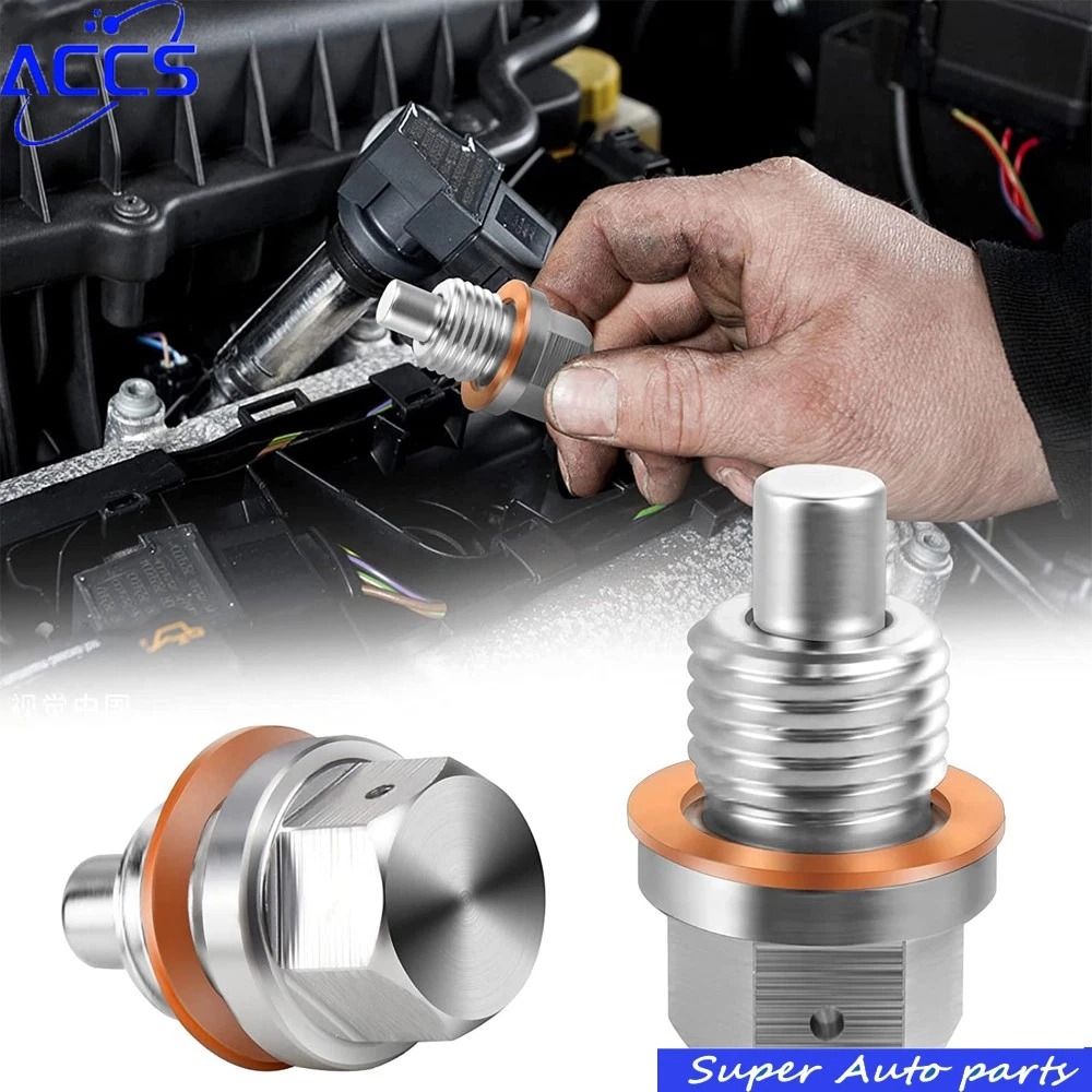Oil Drain Plug Magnetic Engine Oil Drain Plug For Cars And Trucks 3