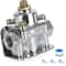 Holley Style Adjustable Fuel Pressure Regulator 2 Port PSI For Carburetor 0