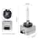 White HID Xenon Headlight Bulbs OEM Replacement 13