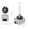 White HID Xenon Headlight Bulbs OEM Replacement 13