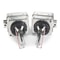 White HID Xenon Headlight Bulbs OEM Replacement 4