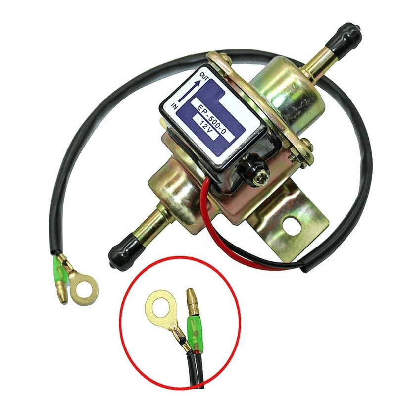 Diesel Fuel Pump For Kubota Yanmar Cub Cadet 10