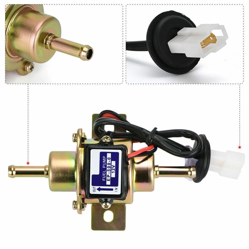 Diesel Fuel Pump For Kubota Yanmar Cub Cadet 5