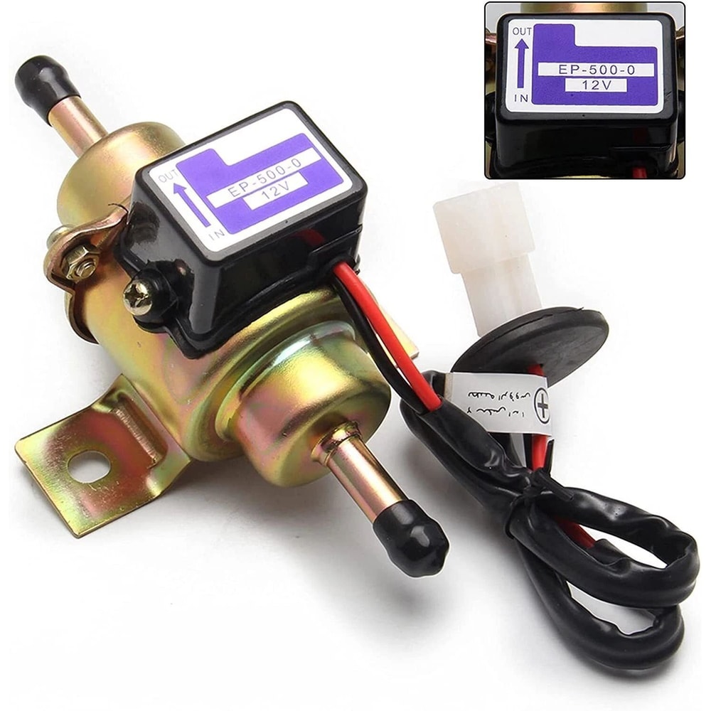 Diesel Fuel Pump For Kubota Yanmar Cub Cadet 6