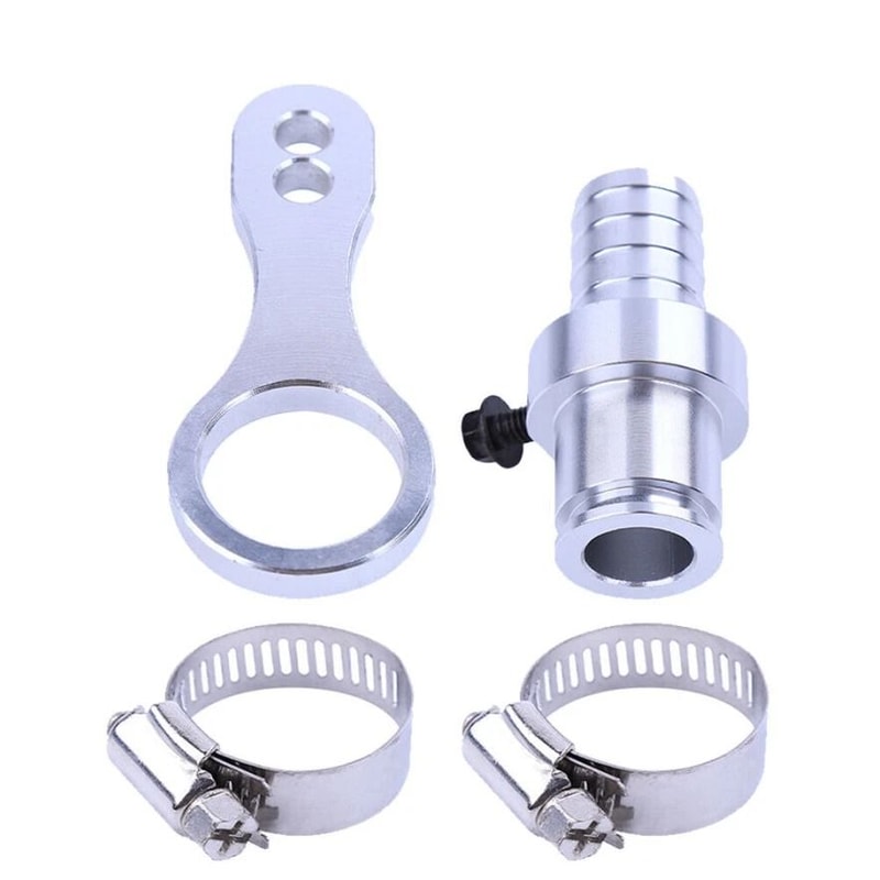 Heavy Duty Coolant Bypass Hose Kit For Ram Cummins Diesel 1