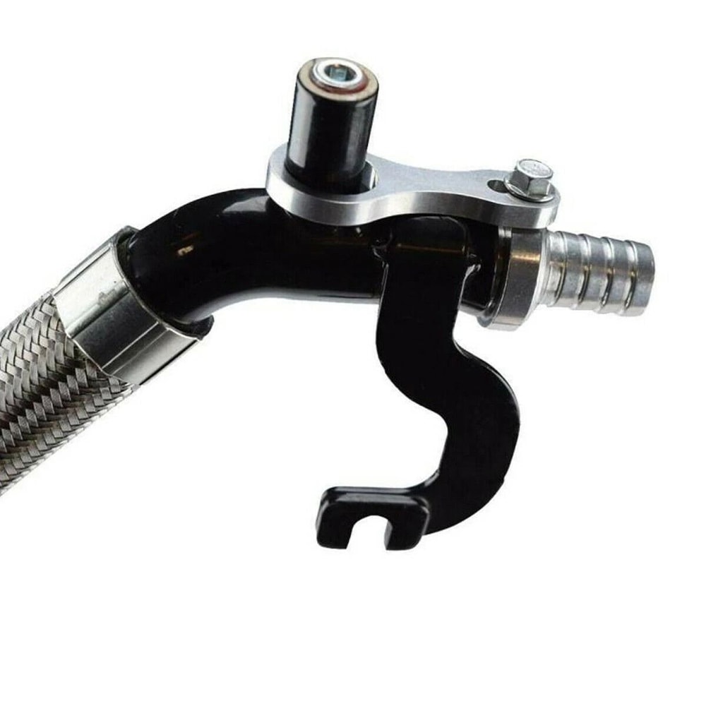 Heavy Duty Coolant Bypass Hose Kit For Ram Cummins Diesel 5