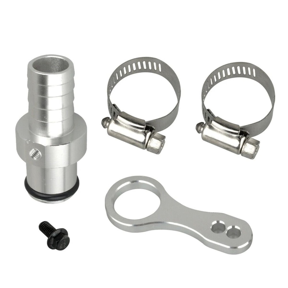 Heavy Duty Coolant Bypass Hose Kit For Ram Cummins Diesel 0