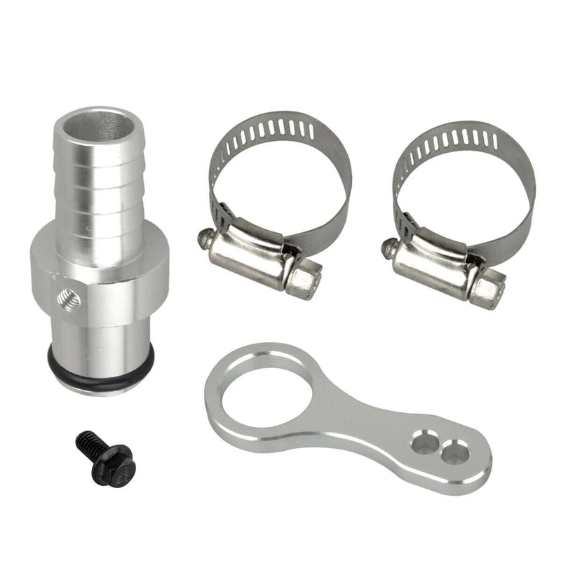 Heavy Duty Coolant Bypass Hose Kit For Ram Cummins Diesel 0