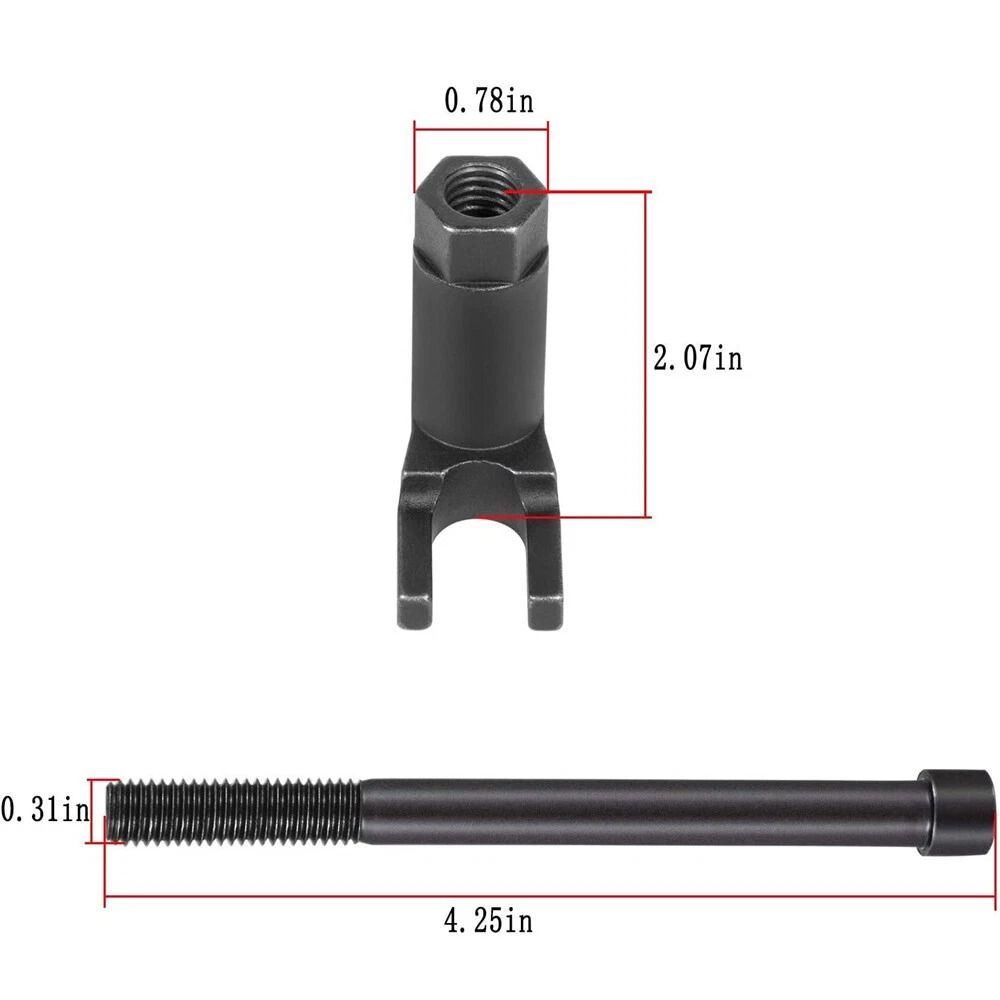 Powerstroke Injector Removal Tool Kit For Ford 7