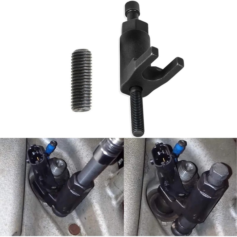 Powerstroke Injector Removal Tool Kit For Ford 5