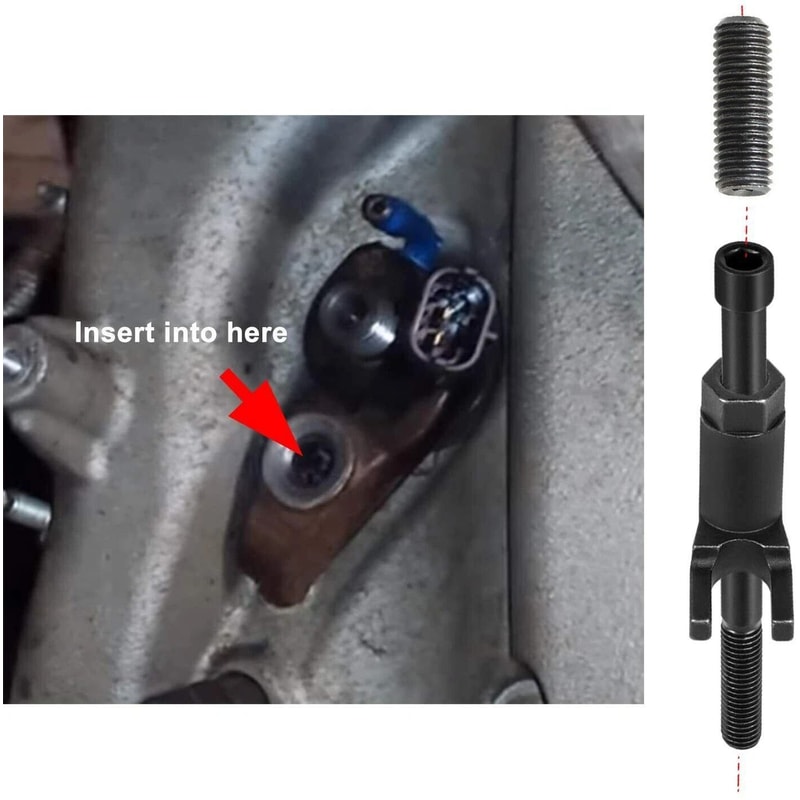 Powerstroke Injector Removal Tool Kit For Ford 6