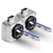 HID Xenon Headlight Bulbs Pair OEM Replacement 2