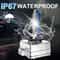 HID Xenon Headlight Bulbs Pair OEM Replacement 11