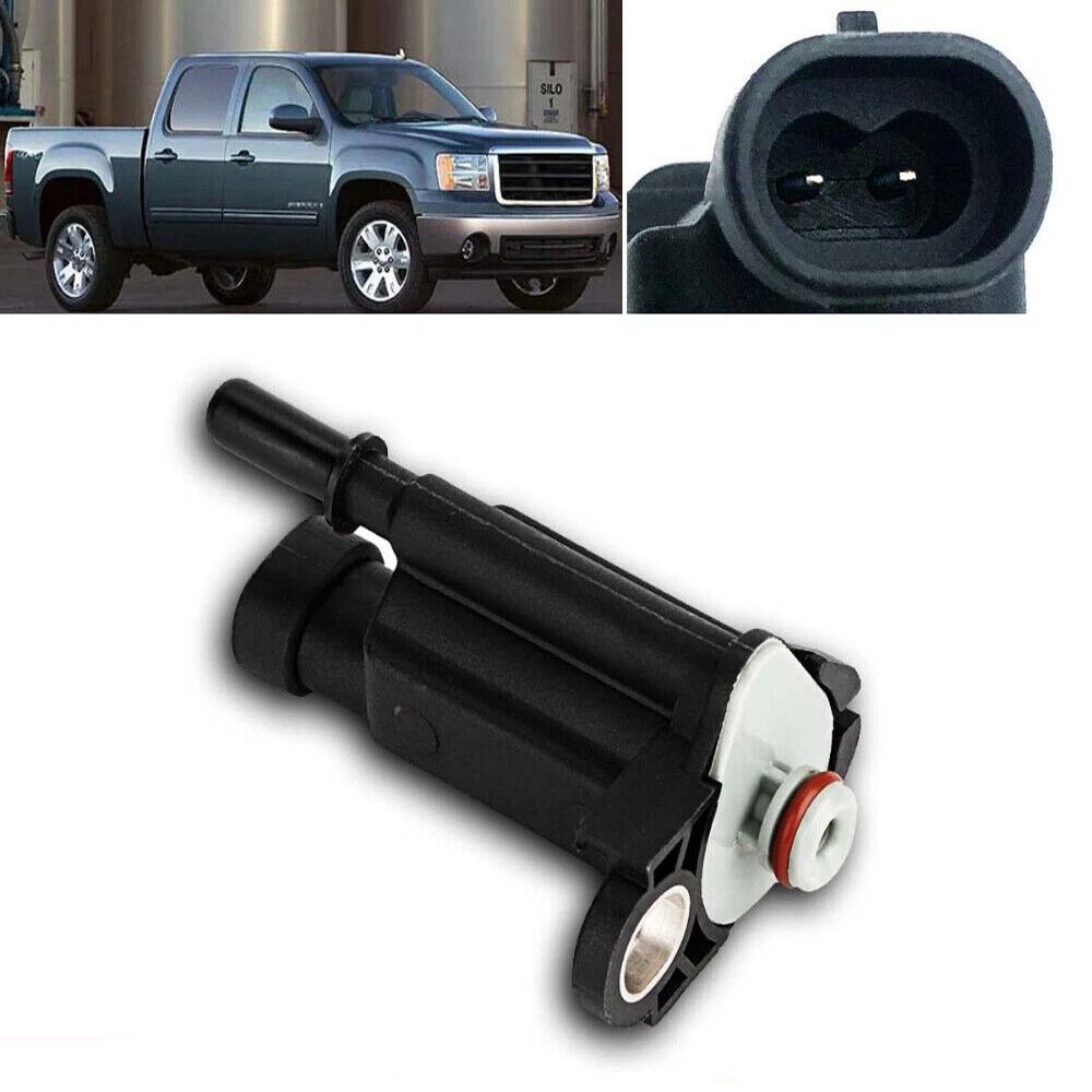 EVAP Purge Valve Solenoid Direct Replacement For Chevy Silverado GMC Sierra Cadillac 0