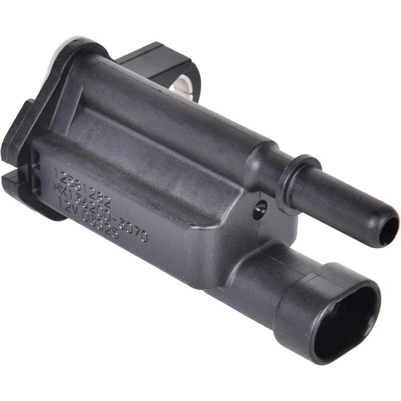EVAP Purge Valve Solenoid Direct Replacement For Chevy Silverado GMC Sierra Cadillac 1