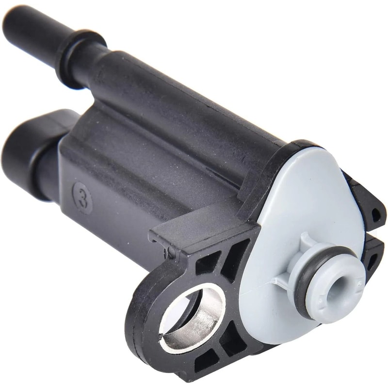 EVAP Purge Valve Solenoid Direct Replacement For Chevy Silverado GMC Sierra Cadillac 9