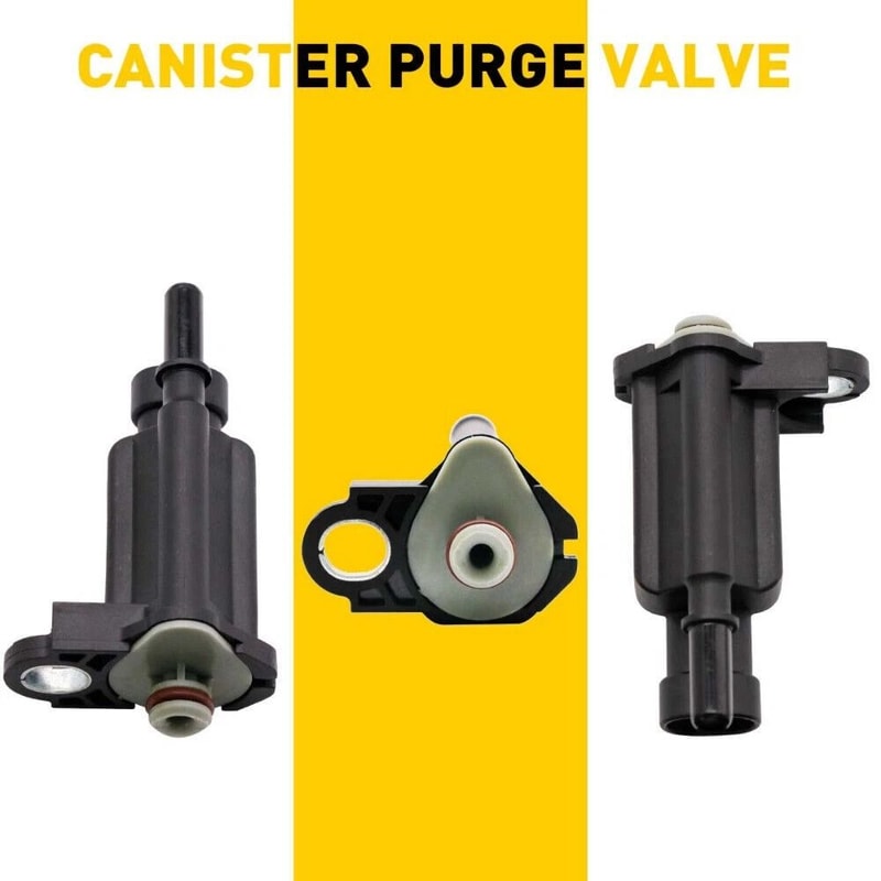 EVAP Purge Valve Solenoid Direct Replacement For Chevy Silverado GMC Sierra Cadillac 7