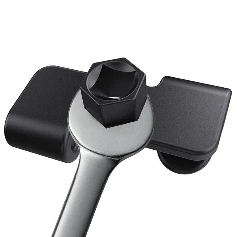 Universal Wrench Extender Adapter 12 Inch Drive Leverage Tool 2