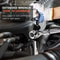 Universal Wrench Extender Adapter 12 Inch Drive Leverage Tool 3