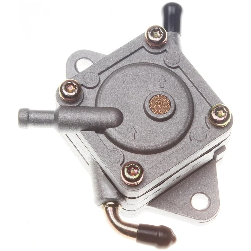 Club Car Fuel Pump For DS Precedent Gas Golf Carts 0